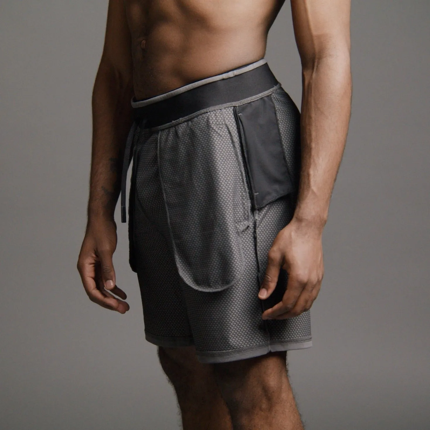AirWave Performance Shorts