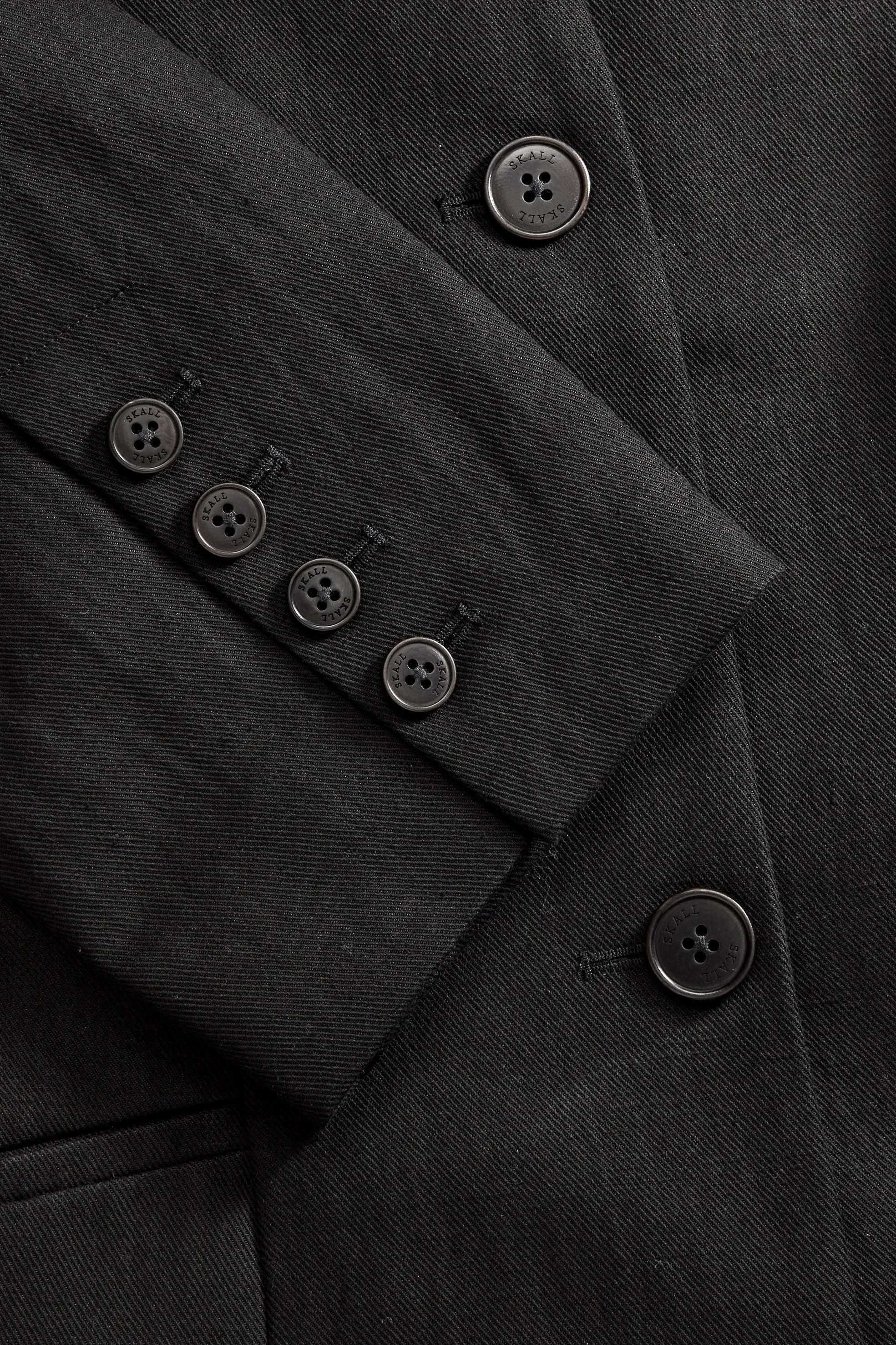 Athena blazer - Black