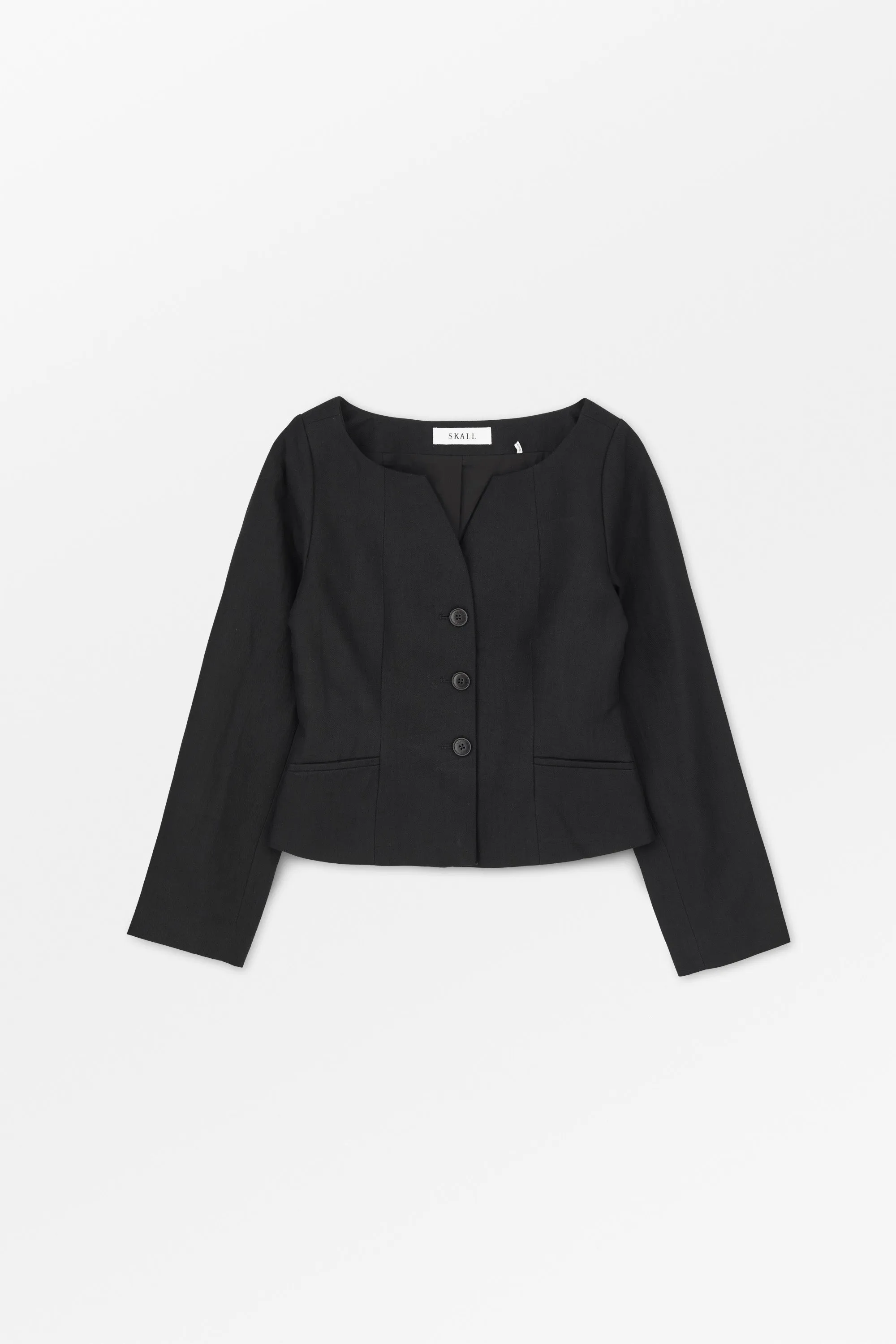 Athena blazer - Black