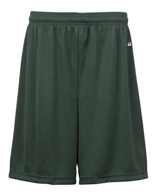 Badger 2107 Youth B-Dry 6" Shorts