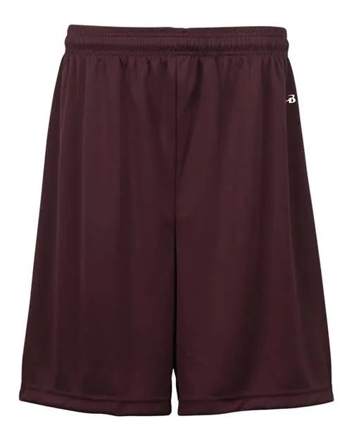 Badger 2107 Youth B-Dry 6" Shorts