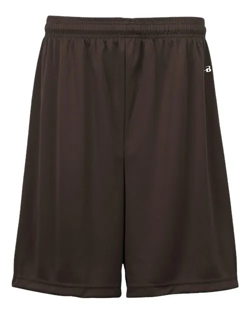 Badger 2107 Youth B-Dry 6" Shorts