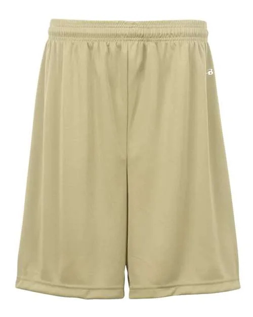 Badger 2107 Youth B-Dry 6" Shorts