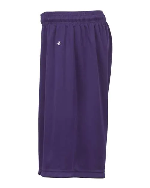 Badger 2107 Youth B-Dry 6" Shorts