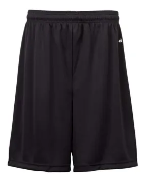 Badger 2107 Youth B-Dry 6" Shorts