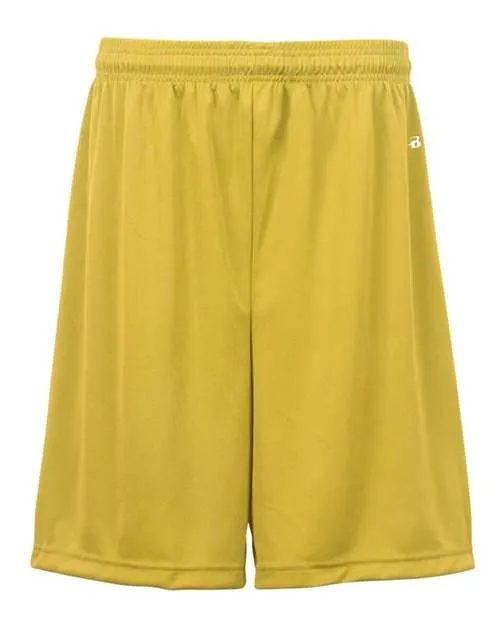 Badger 2107 Youth B-Dry 6" Shorts
