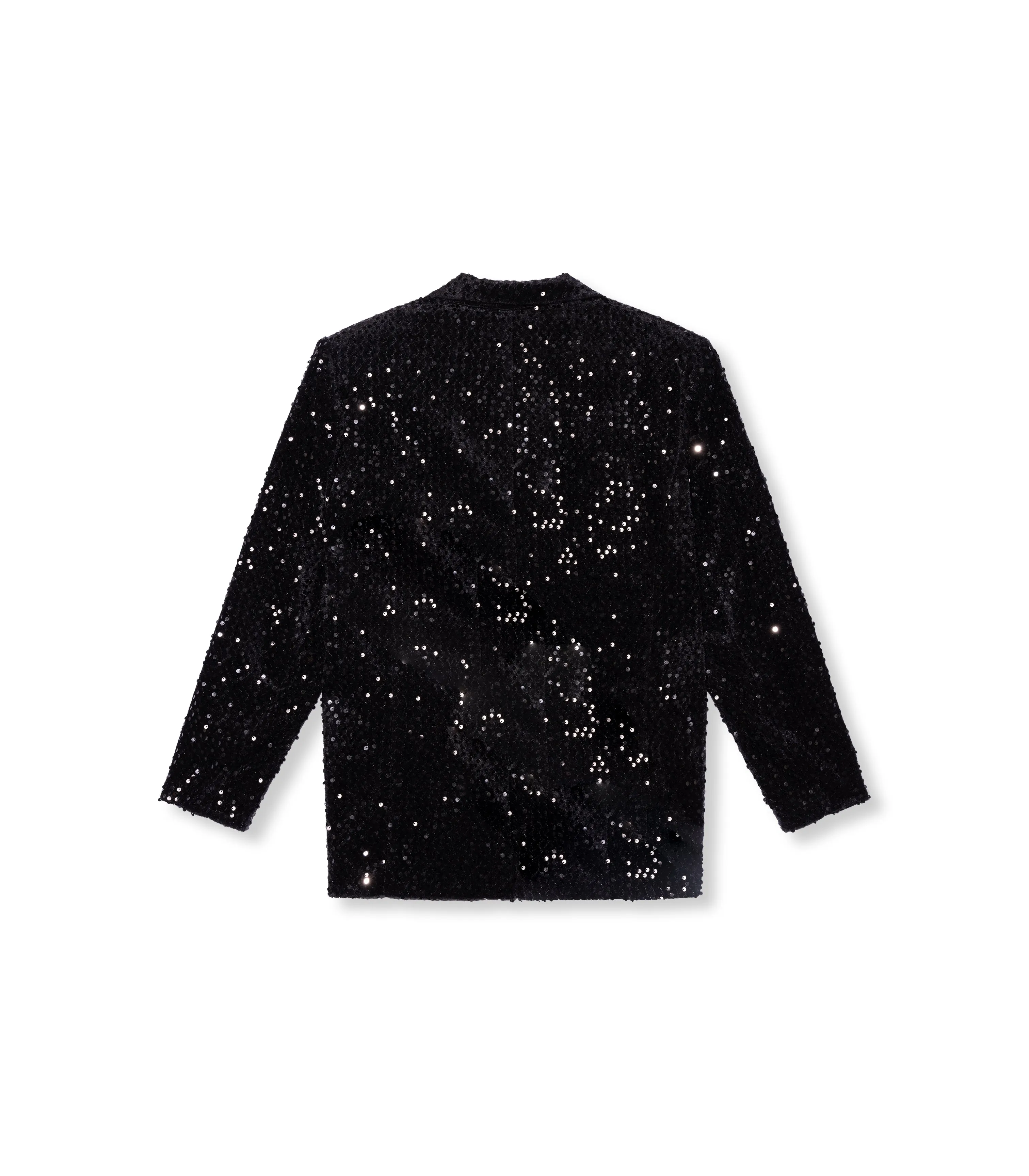 Blazer bodi oversized black R2411467608