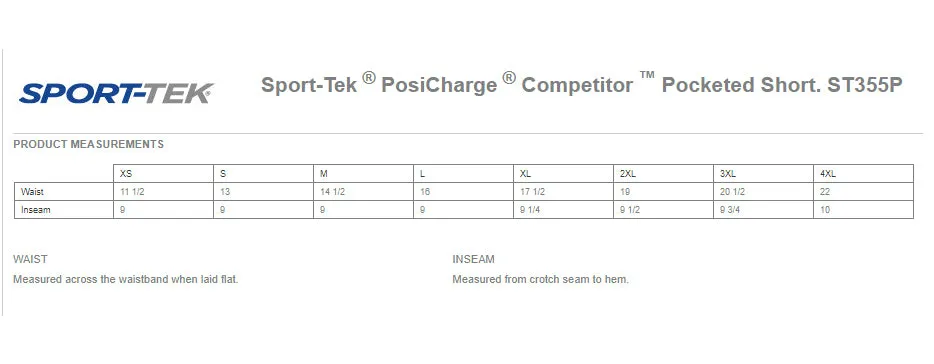 BPS 95 Shorts (Performance)