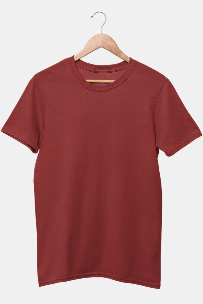 Brick Red T-shirt for women