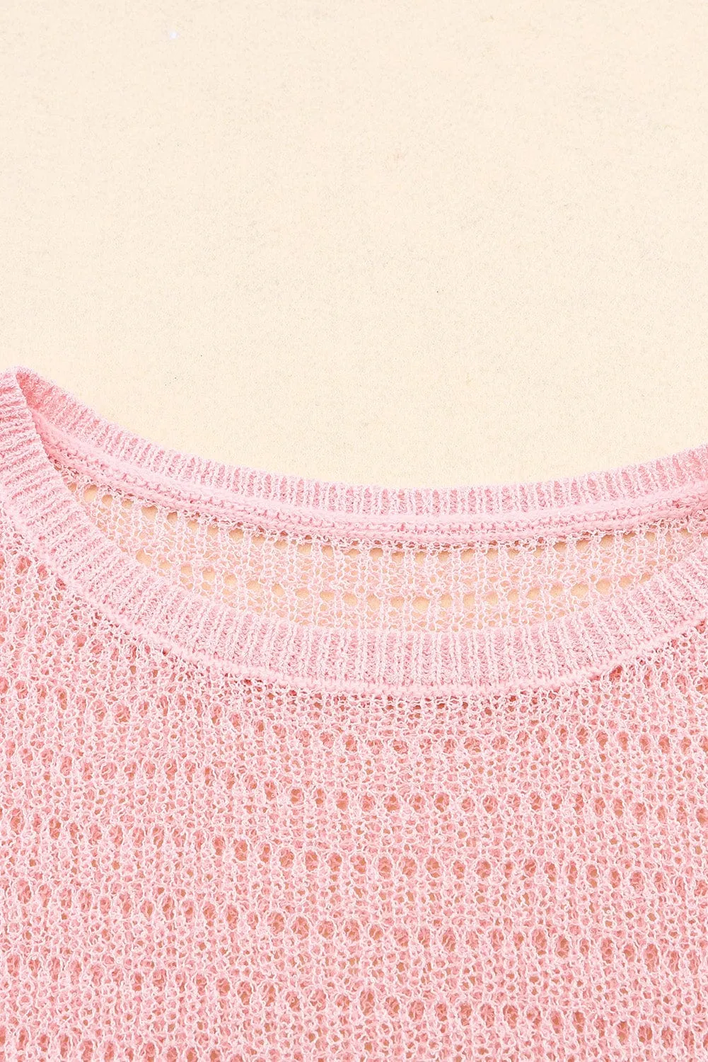 Casual Hooded Sweater with Drawstrings