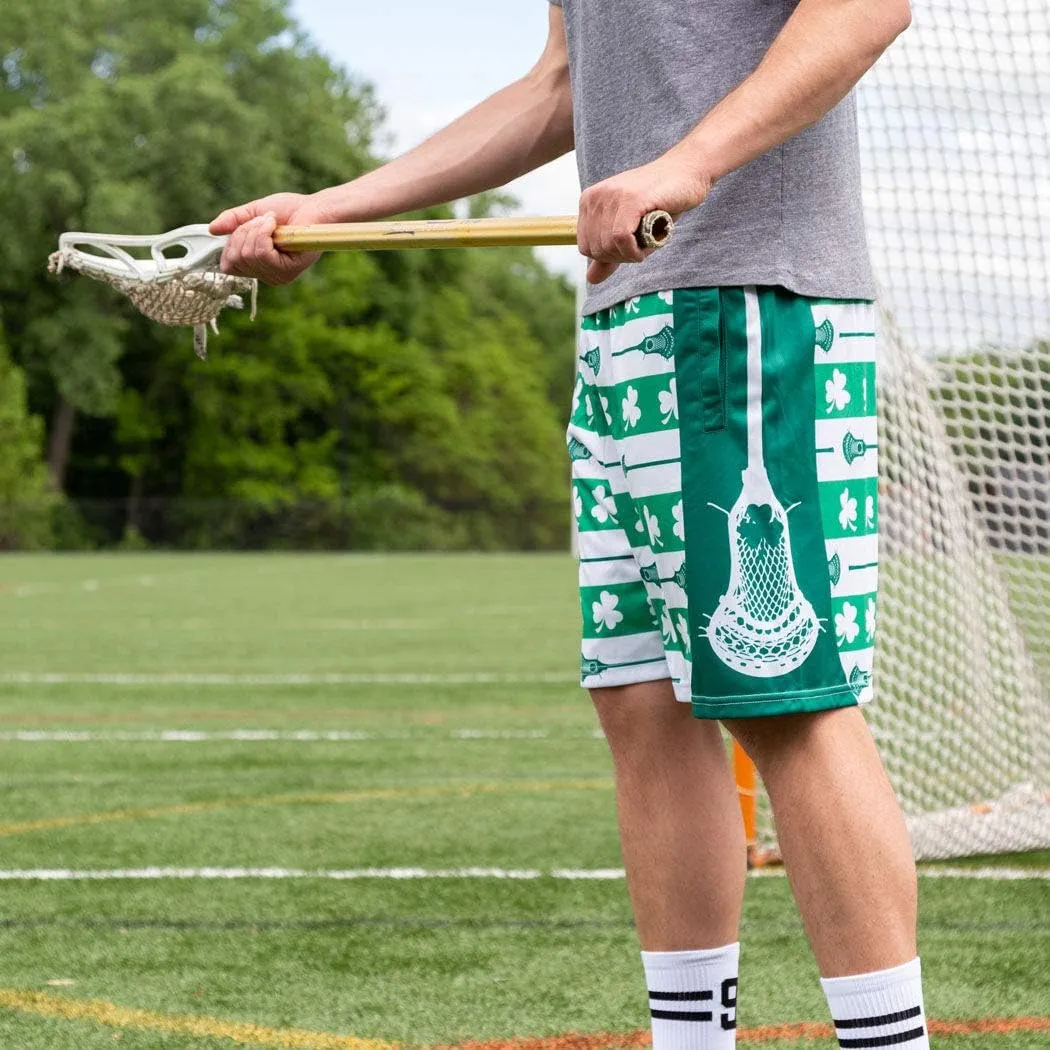 ChalkTalkSPORTS Lacrosse Performance Shorts - Lacrosse Athletic Shorts - Adult & Youth Sizes