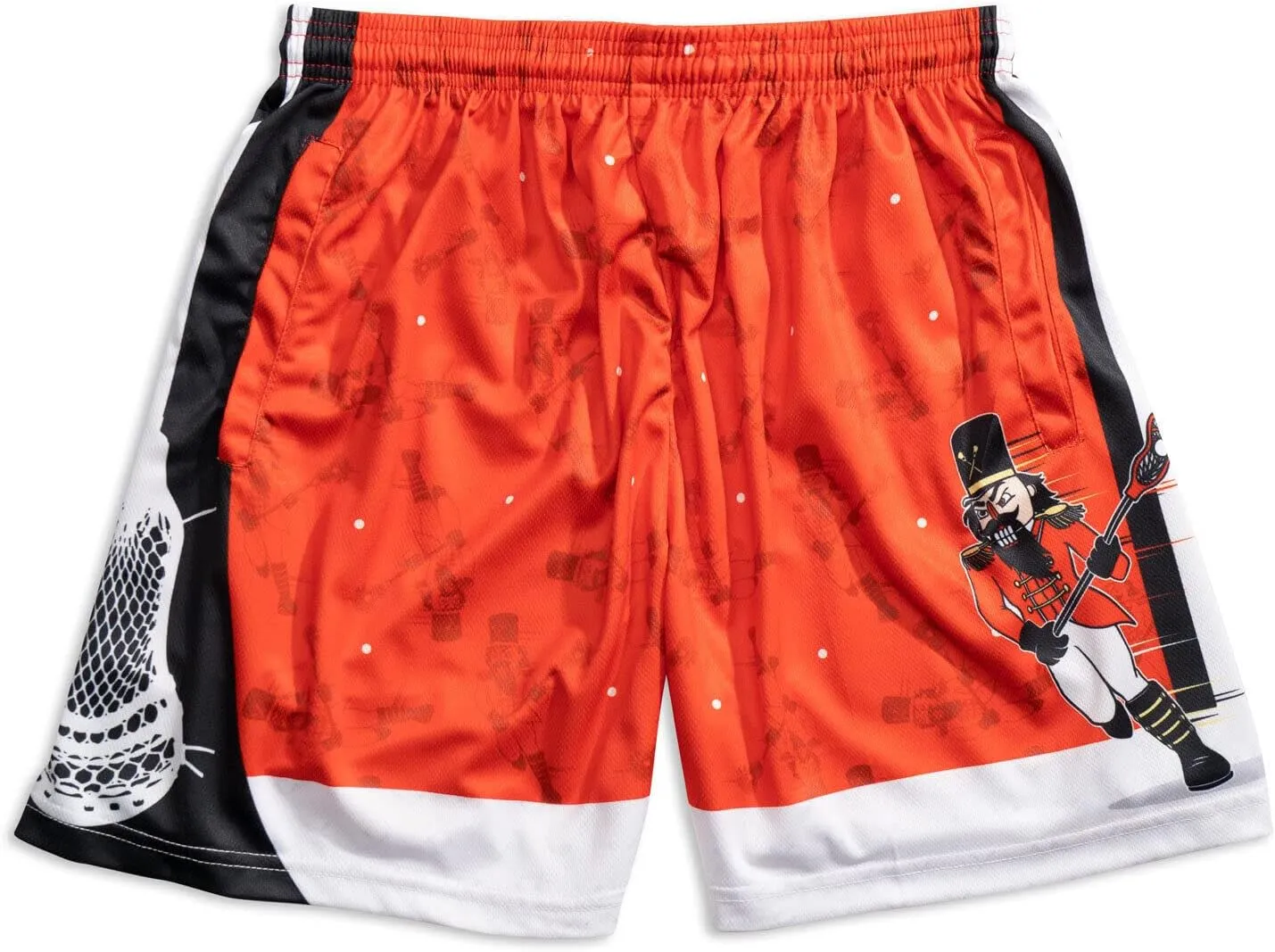 ChalkTalkSPORTS Lacrosse Performance Shorts - Lacrosse Athletic Shorts - Adult & Youth Sizes