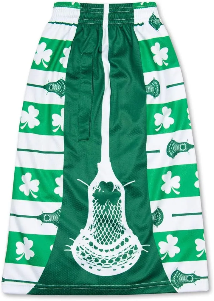 ChalkTalkSPORTS Lacrosse Performance Shorts - Lacrosse Athletic Shorts - Adult & Youth Sizes