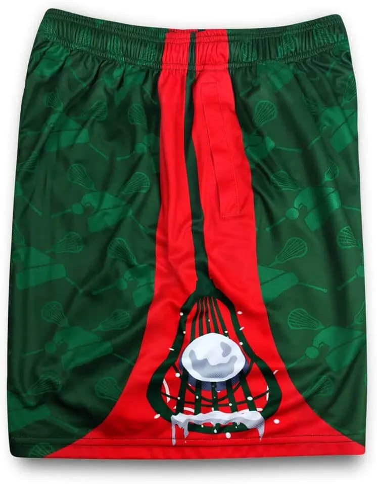 ChalkTalkSPORTS Lacrosse Performance Shorts - Lacrosse Athletic Shorts - Adult & Youth Sizes