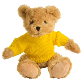 Christmas Fudge Bear (Medium)