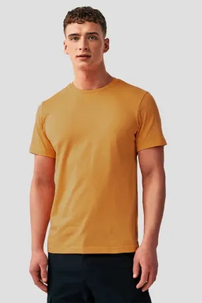 Classic Crew in Mustard