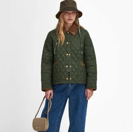 Crop Liddesdale Jacket