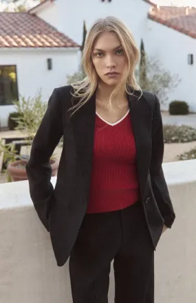 Emerson Blazer | Black