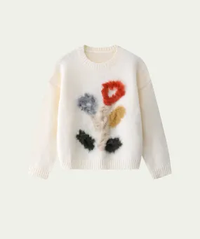 Fluffy Sweater