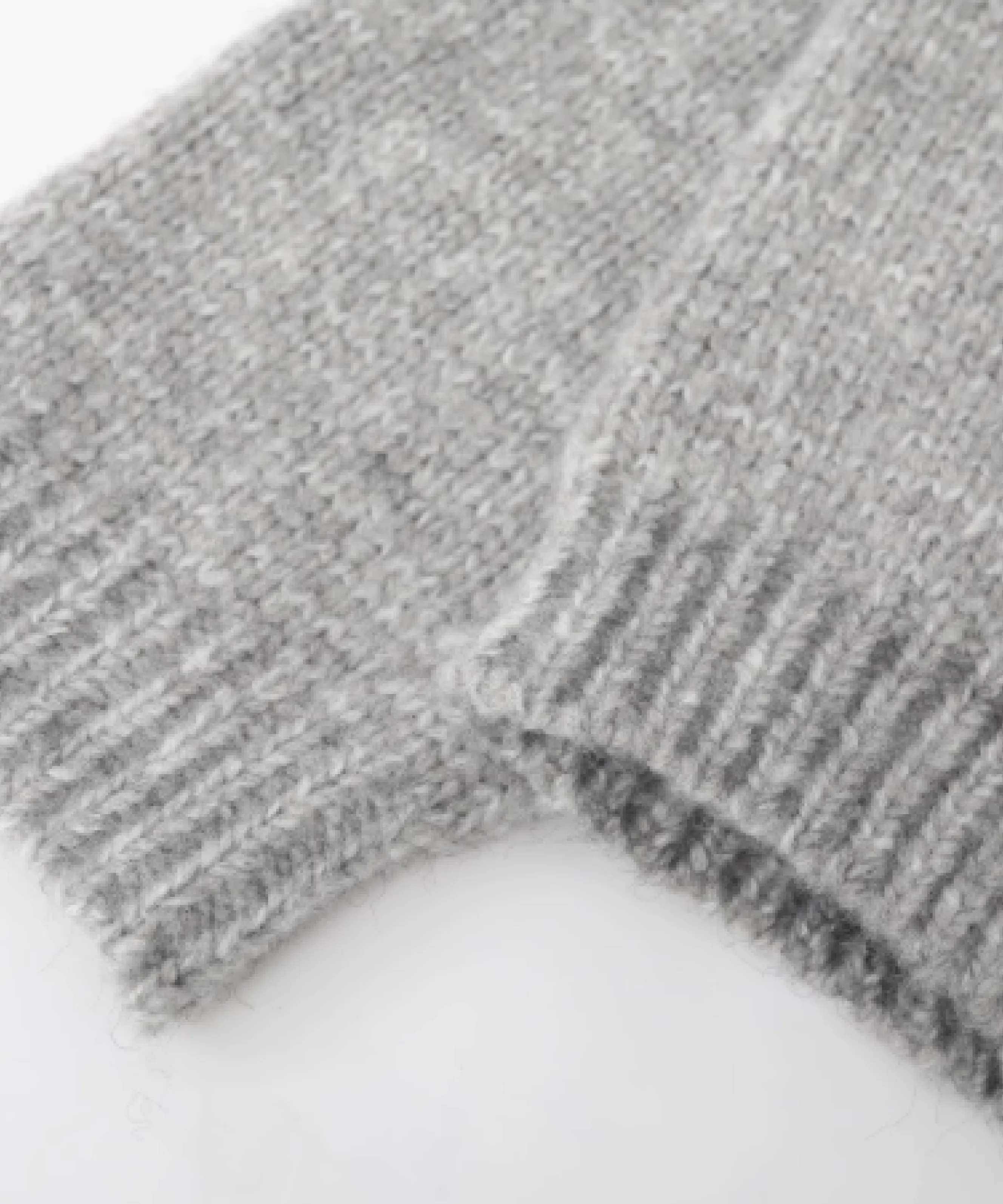 Fluffy Sweater