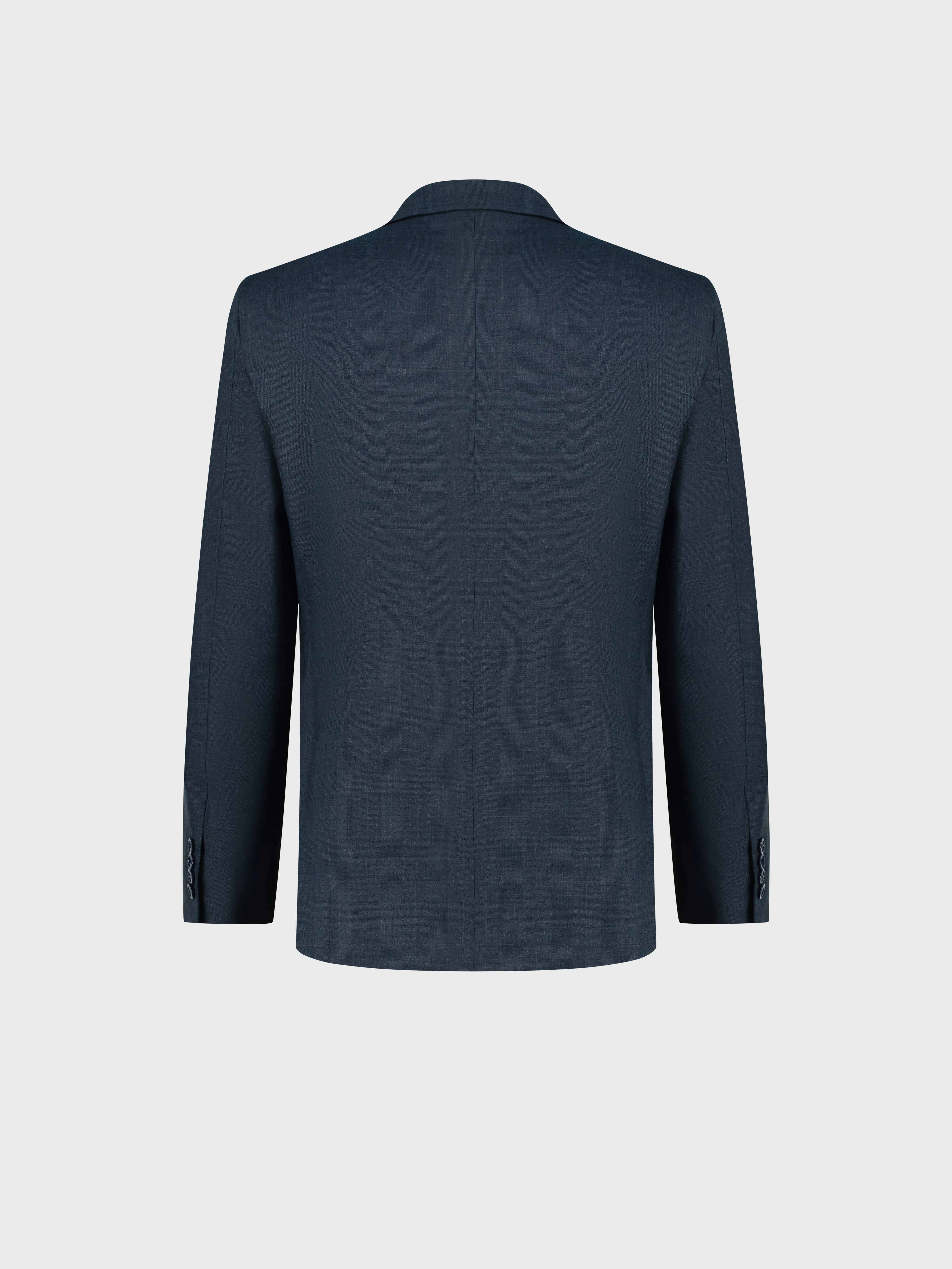 Formal Wool Jacket Dark Green