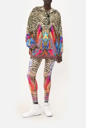 HOODIE WITH POCKETS KINGDOM CALL