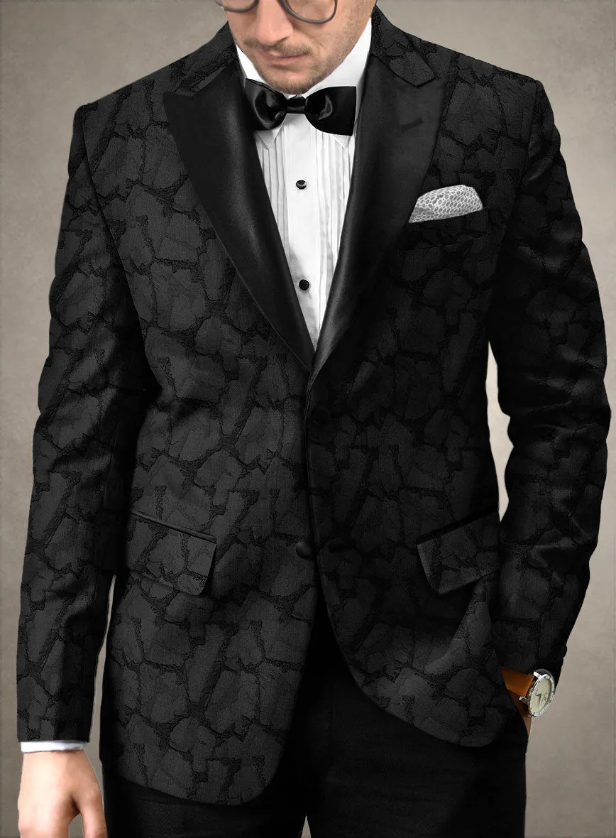 Italian Gonzalo Tuxedo Blazer