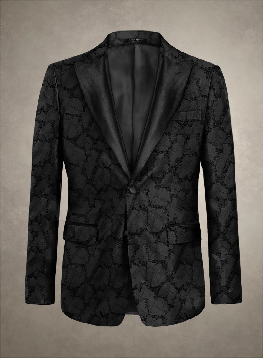 Italian Gonzalo Tuxedo Blazer
