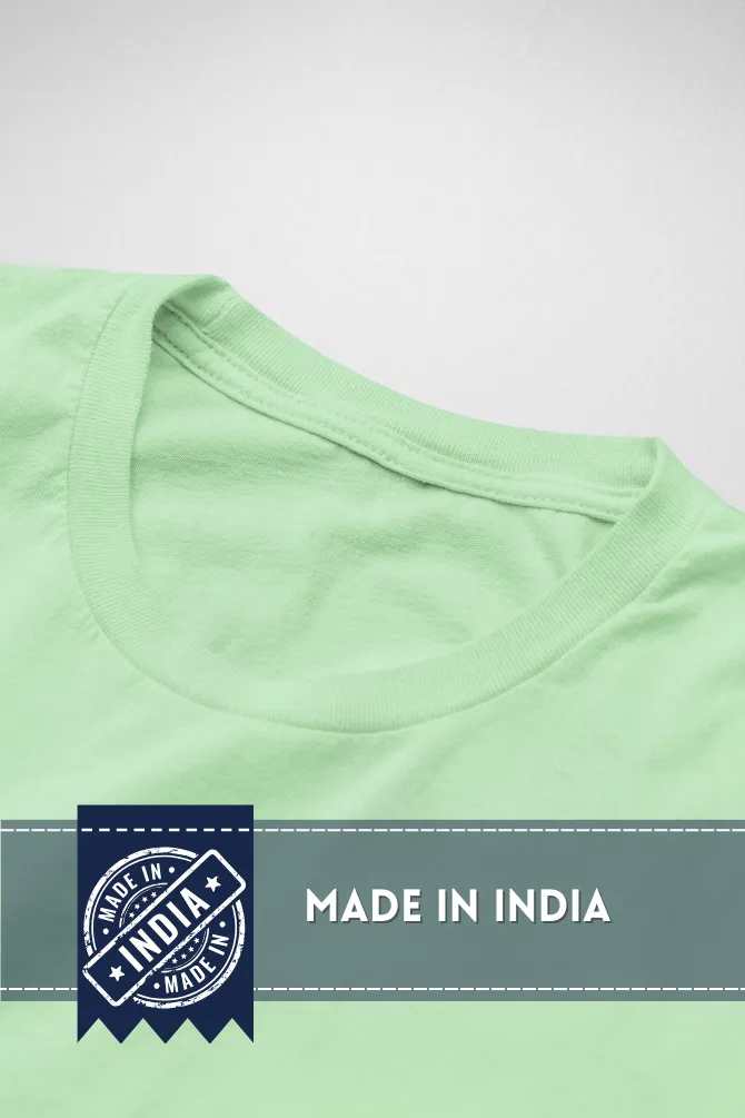Jade Green T-shirt for women