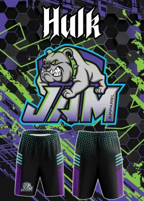 JAM Hulk Performance Shorts