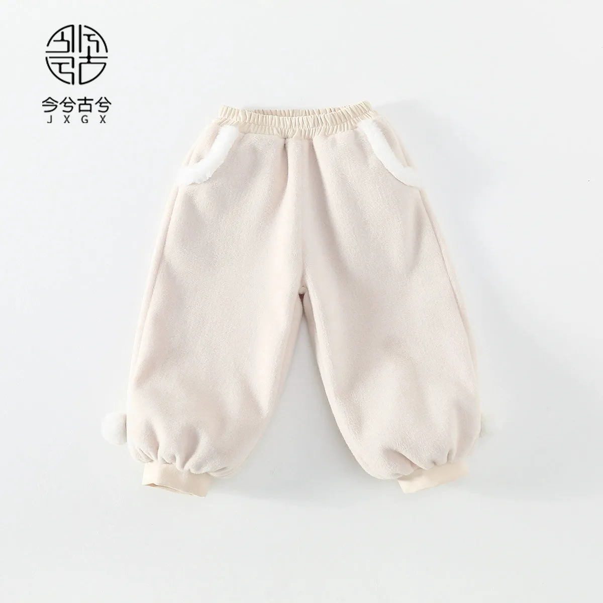 JXGX Kids Chinese New Year Unisex Sweater-LanXu