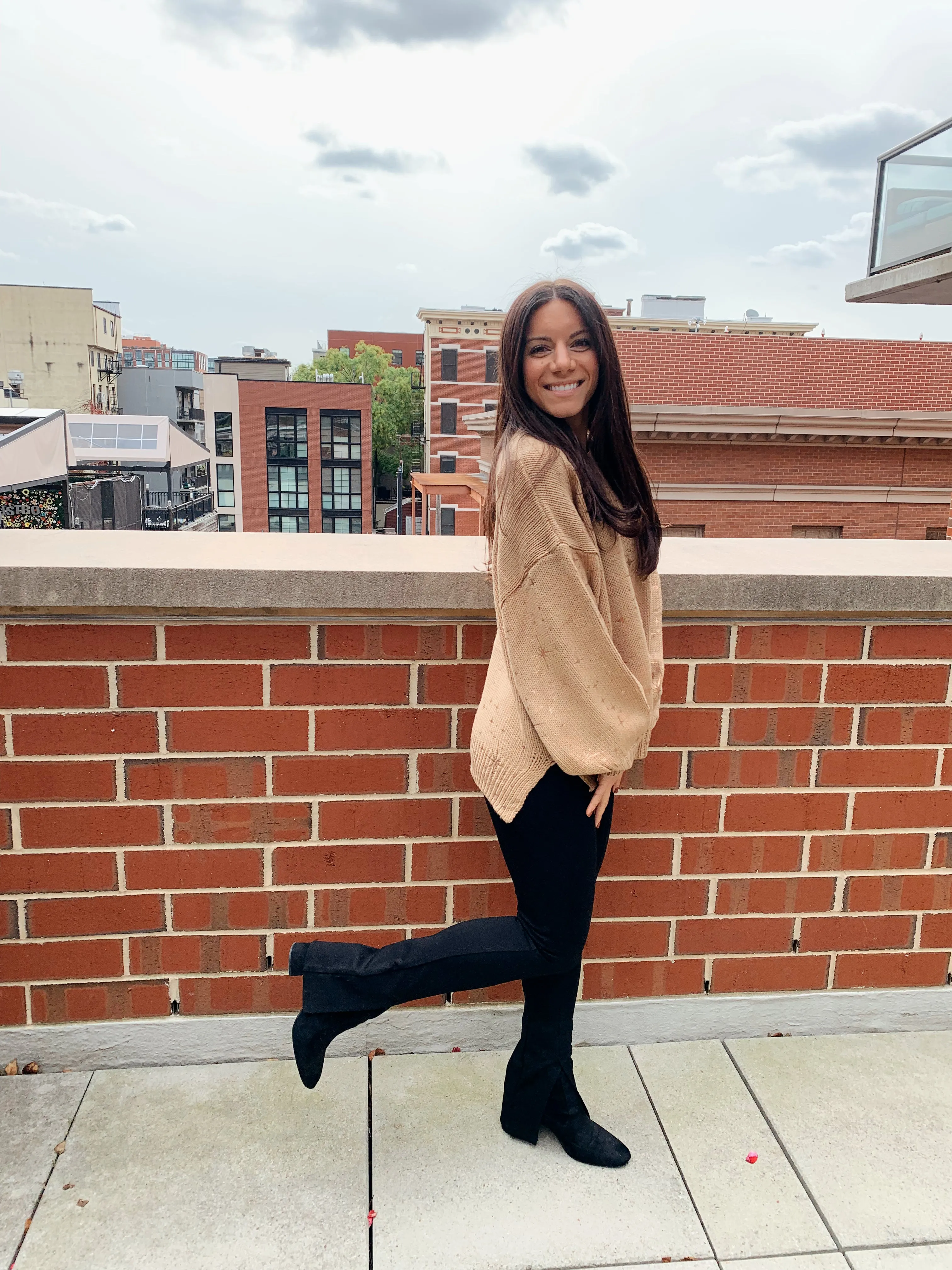 Kick It Into Gear Leggings