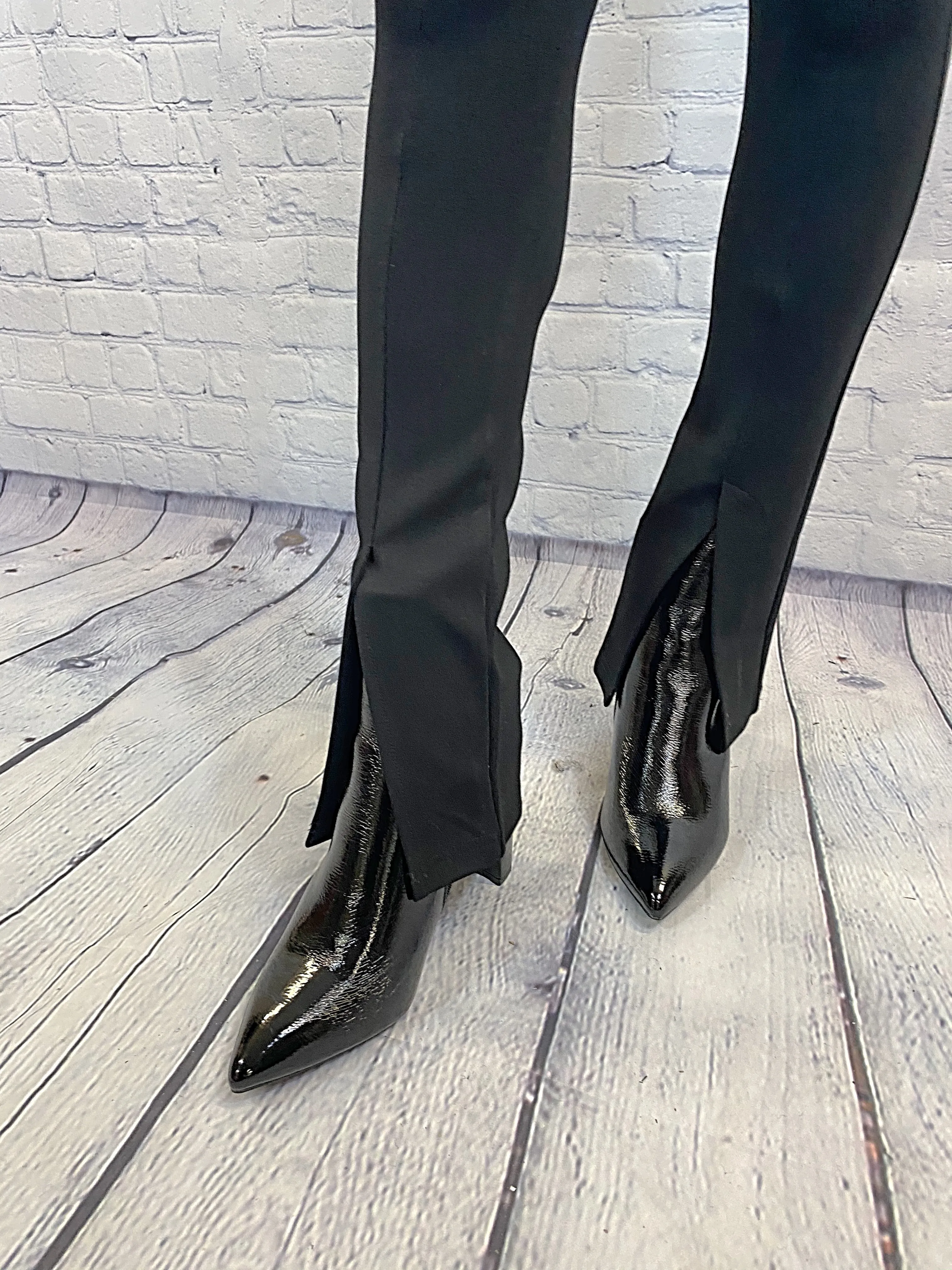 Kick It Into Gear Leggings