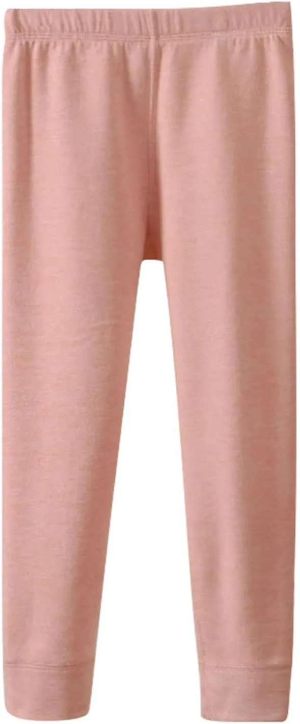 Kids Jogger Cotton Long Pants Lounge Sport Running Stretchy Trousers Toddler Unisex Full Length Summer Casual Pants