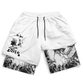[KUJO] Guts Performance Shorts