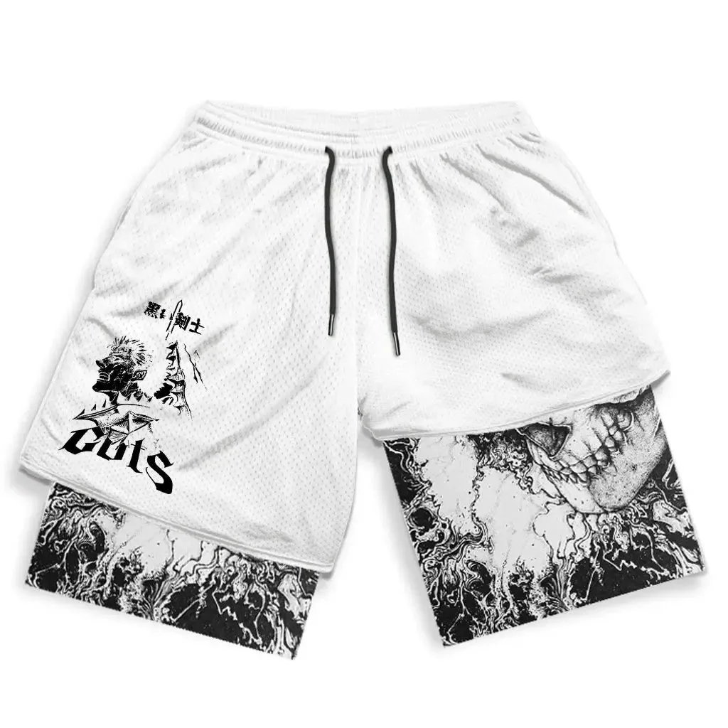 [KUJO] Guts Performance Shorts