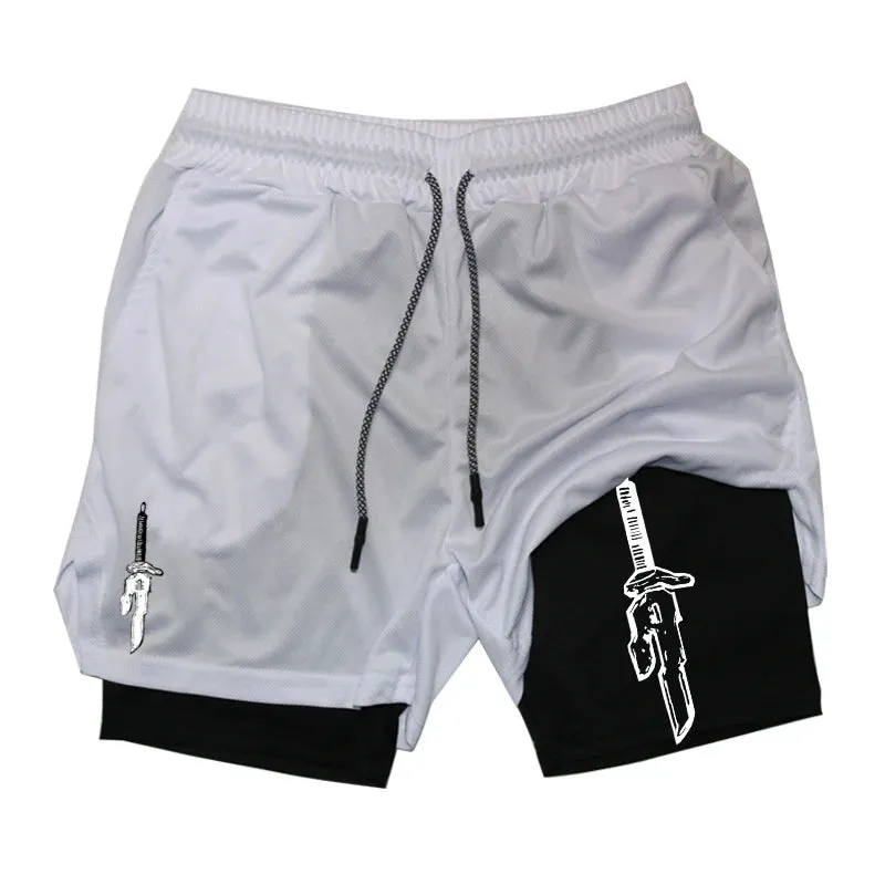 [KUJO] Heavenly Performance Shorts