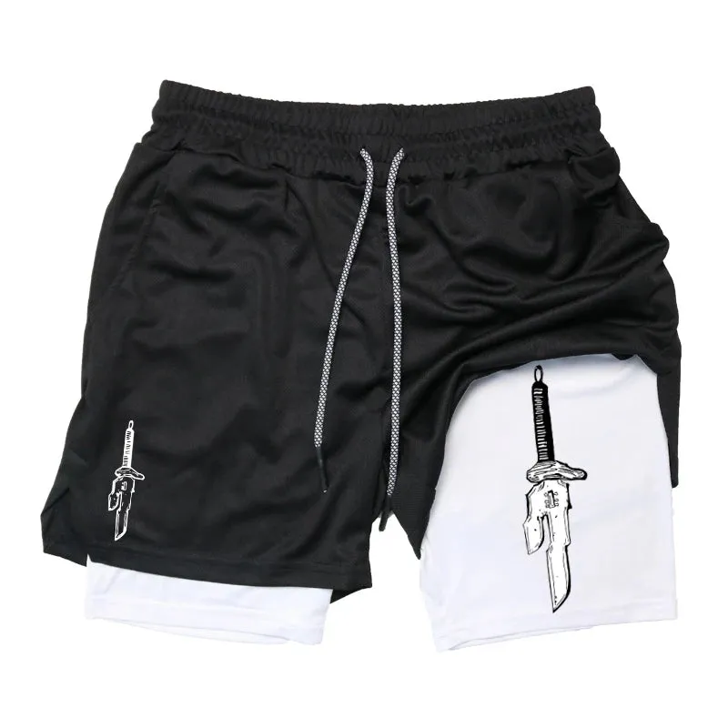 [KUJO] Heavenly Performance Shorts