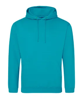 Lagoon Blue - College hoodie