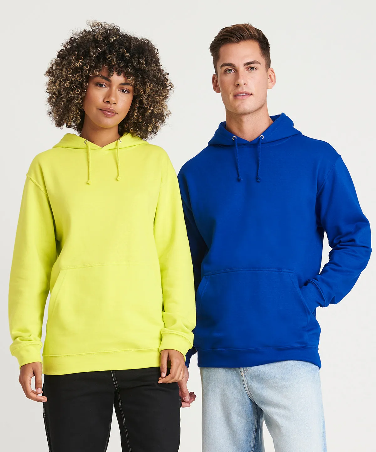Lagoon Blue - College hoodie