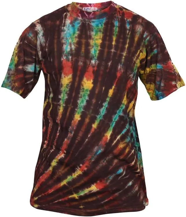 Men's Tie Dye T-Shirt