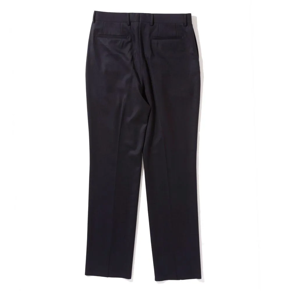 NEAT Back Satin Gabardine Standard Type 1 Navy