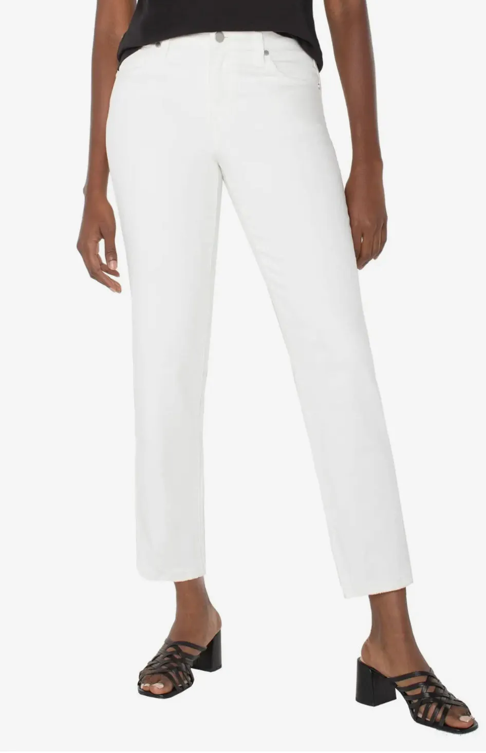 Non Skinny Skinny Jean