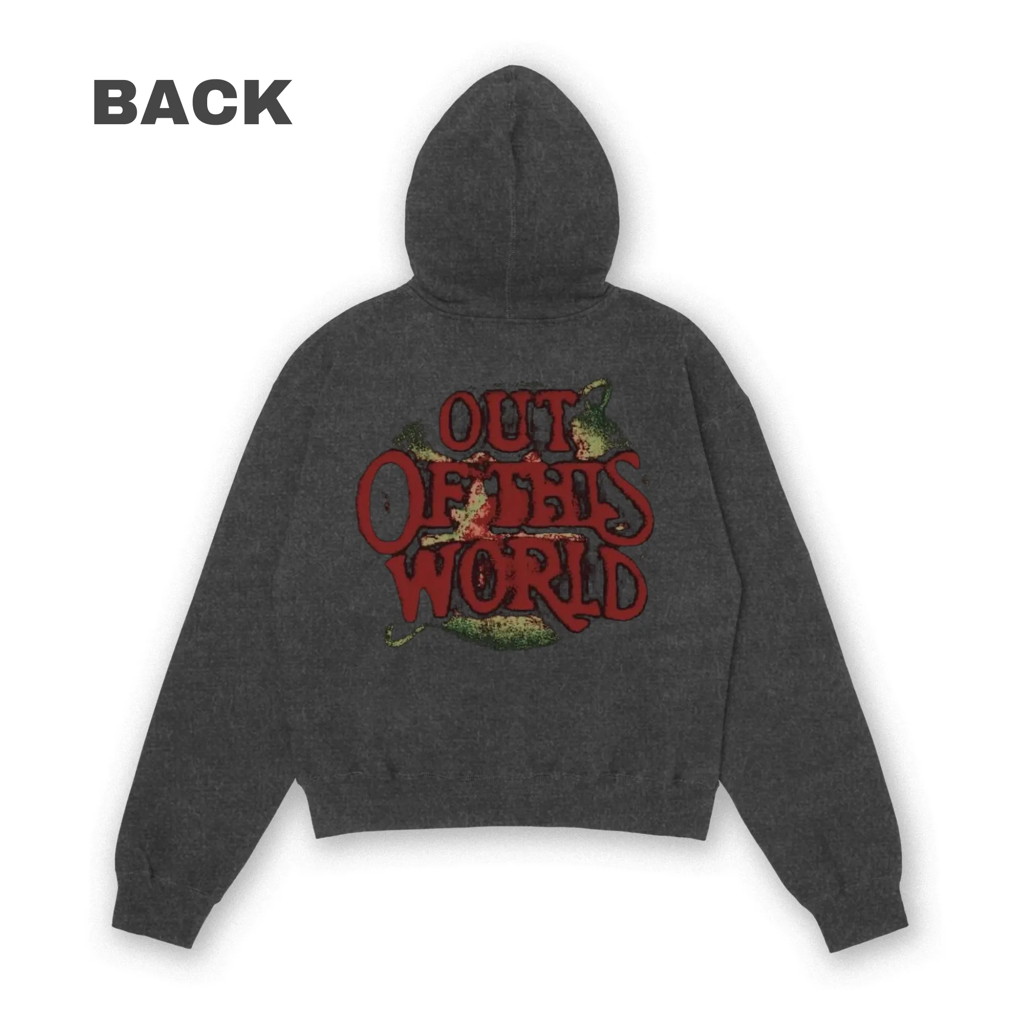 Out of this World Oversized Hoodie