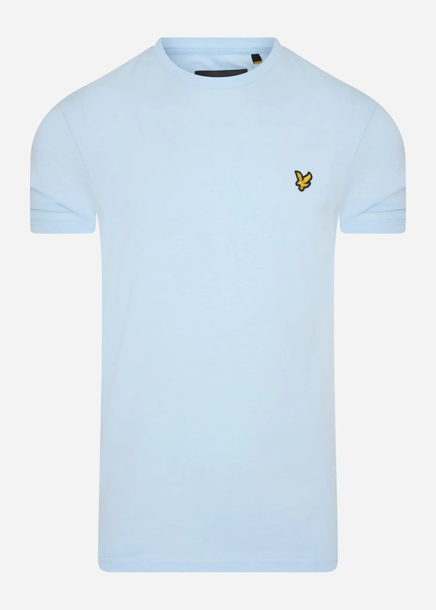 Plain t-shirt - deck blue