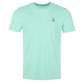 Psycho Bunny Classic T Shirt in Beach Glass