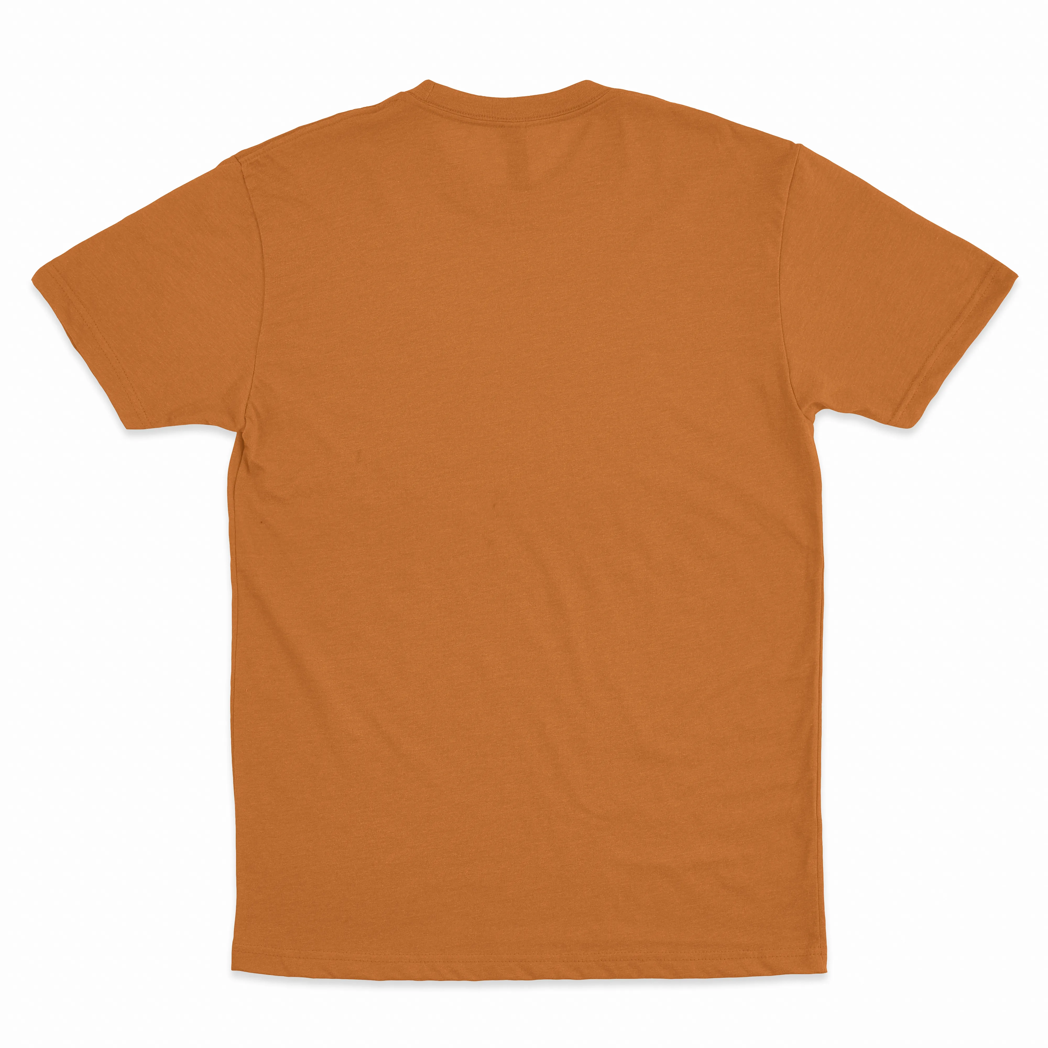 PureCrew Jersey Orange Tshirt