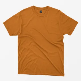 PureCrew Jersey Orange Tshirt
