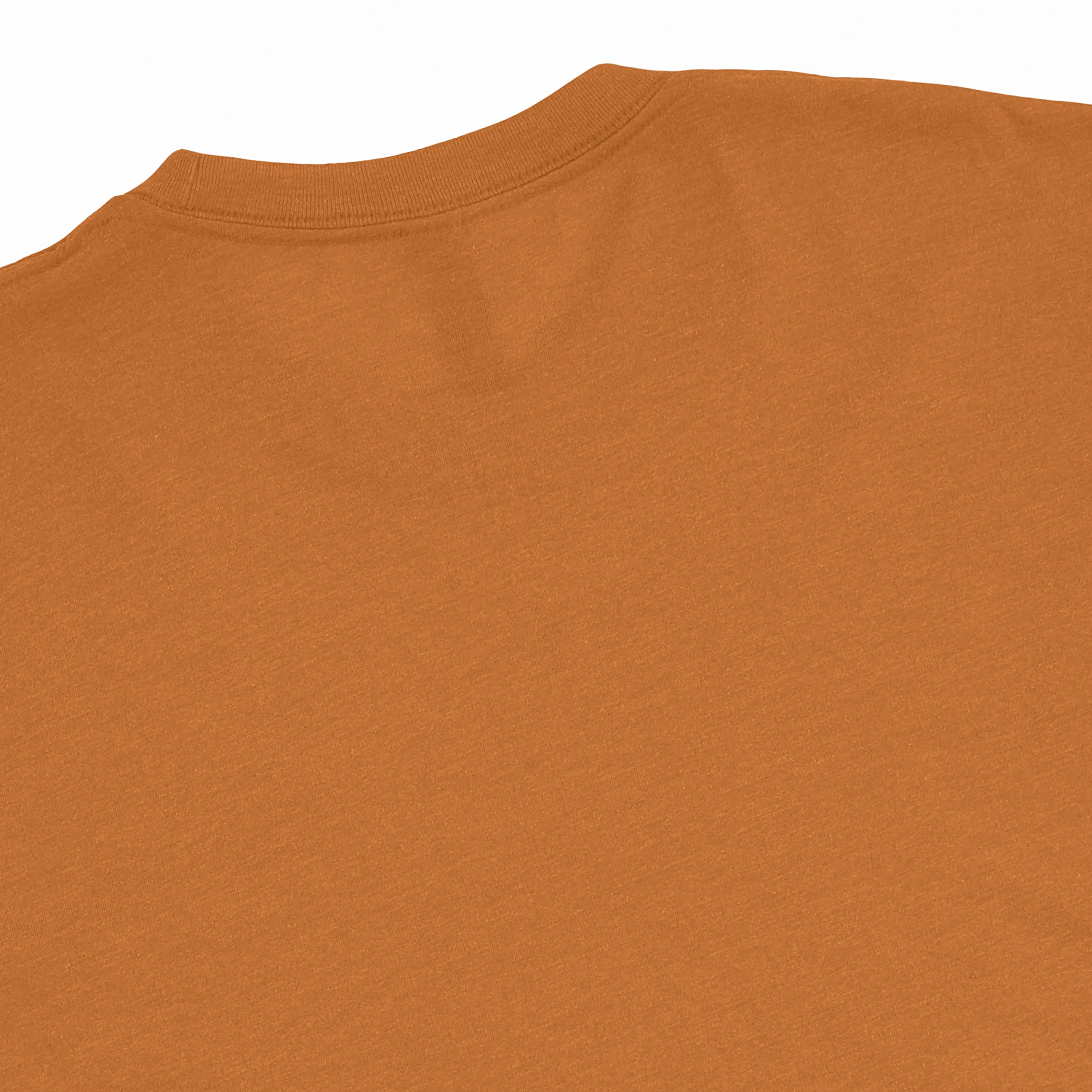 PureCrew Jersey Orange Tshirt