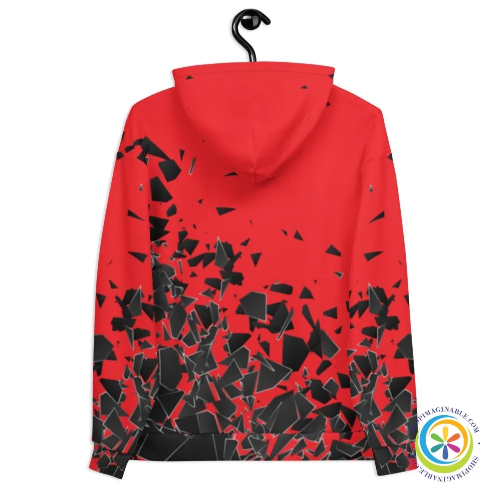 Shattered OTW Unisex Hoodie